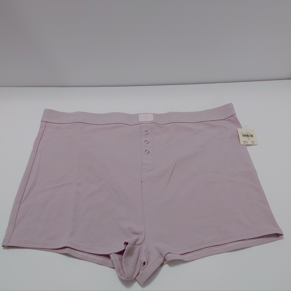Anthropologie LyreBird (2) CottonCloud Classic Boyshorts - Picture 3 of 11